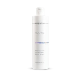 Raspberry cleansing emulsion 300 ml